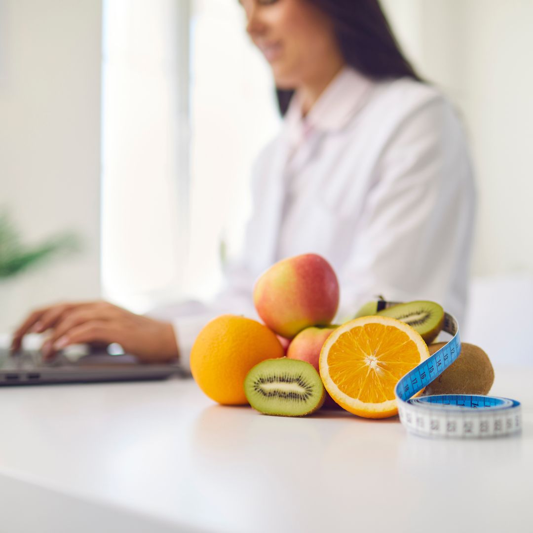 Consulta de Nutrición