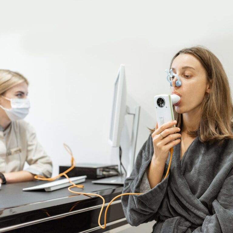 Espirometría
