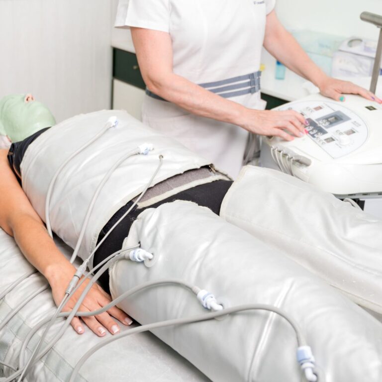 Presoterapia